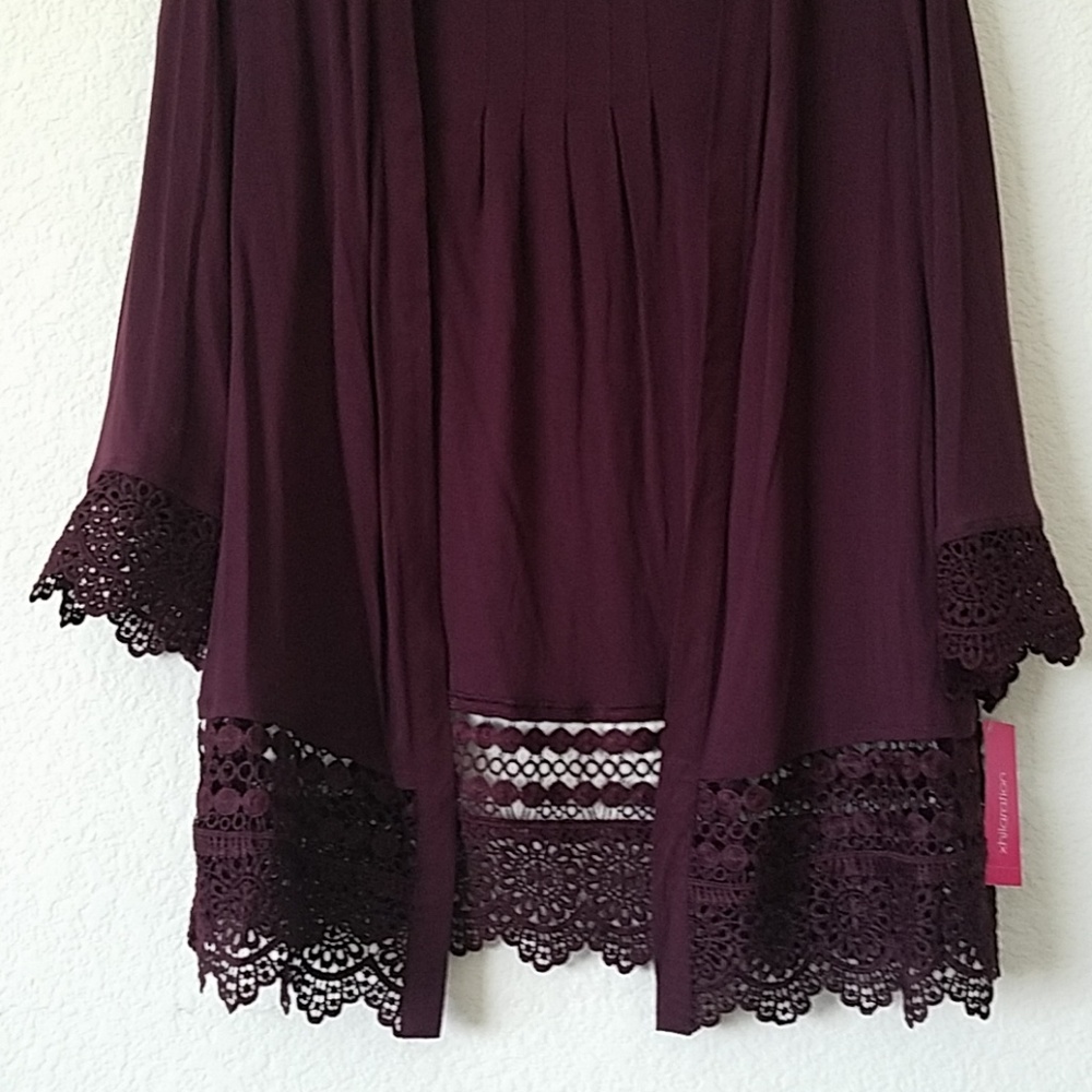 💥SEE NEW LISTING💥 Cardigan - Picture 4 of 8